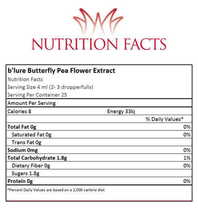  B'lure Flower Extract